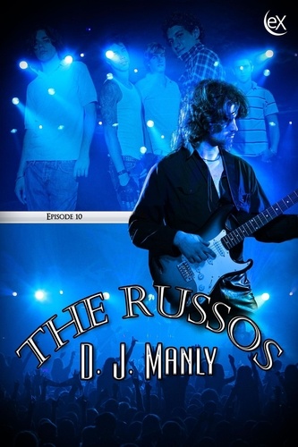  D.J. Manly - The Russos 10 - The Russos, #10.