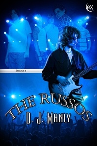  D.J. Manly - The Russos 5 - The Russos, #5.