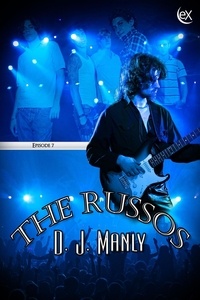  D.J. Manly - The Russos 7 - The Russos, #7.