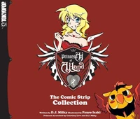 Princess Ai of Ai-Land: The Comic Strip Collection