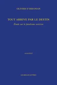 Tout arrive par le destin
