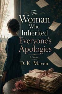 THE WOMAN WHO INHERITED EVERYONE’S APOLOGIES