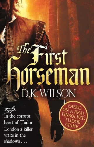 The First Horseman. Number 1 in series