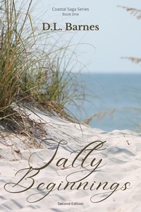  D.L. Barnes - Salty Beginnings - Coastal Saga Series, #1.