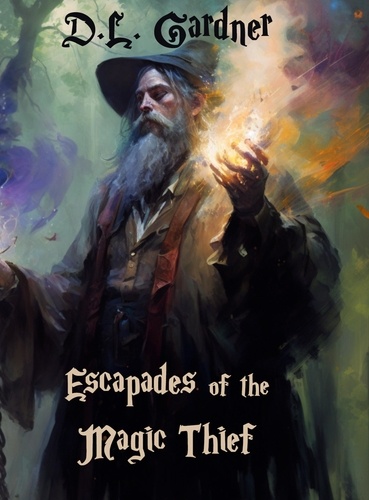  D.L. Gardner - Escapades of the Magic Thief - Ian's Realm Saga.