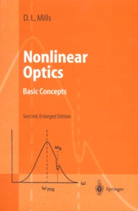 NONLINEAR OPTICS.