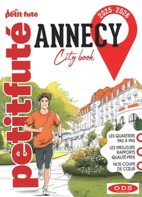 Annecy 2025 Petit Futé