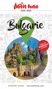 Bulgarie 2025 Petit Futé