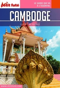 Livres audio anglais téléchargement gratuit mp3 cambodge 2020 carnet petit fute + offre num 9782305026107 (French Edition)