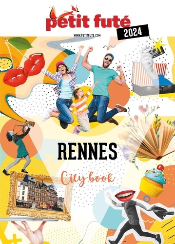 City book Rennes  Edition 2024