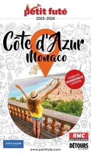 D. / labourdette j. & alter Auzias - Gide Cote d'Azur 2023 Petit Futé - Monaco.
