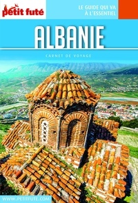 Téléchargement du livre espagnol Guide Albanie 2023 Carnet Petit Futé (Litterature Francaise) par D. / labourdette j. & alter Auzias CHM PDF iBook 9782305087627
