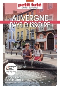 Livres gratuits en français Guide Auvergne - Pays d'Issoire 2024 Carnet Petit Futé (French Edition)