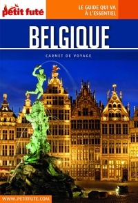 Kindle ebook collection télécharger Guide Belgique 2023 Carnet Petit Futé