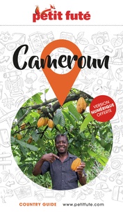 D. / labourdette j. & alter Auzias - Guide Cameroun 2024 Petit Futé.
