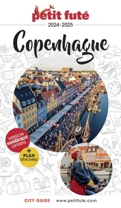 D. / labourdette j. & alter Auzias - Guide Copenhague 2024 Petit Futé.