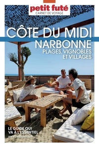 Téléchargement de livre réel en ligne Guide Cote du Midi 2024 Carnet Petit Futé (French Edition)  9782305097381 par D. / labourdette j. & alter Auzias