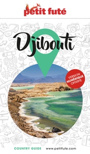D. / labourdette j. & alter Auzias - Guide Djibouti 2025 Petit Futé.