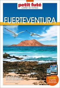 D. / labourdette j. & alter Auzias - Guide Fuerteventura 2024 Carnet Petit Futé.
