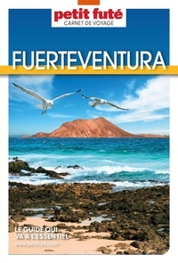 D. / labourdette j. & alter Auzias - Guide Fuerteventura 2024 Carnet Petit Futé.