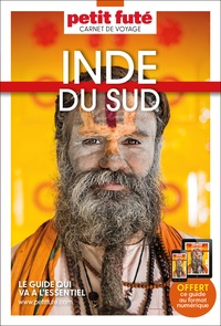 D. / labourdette j. & alter Auzias - Guide Inde du Sud 2024 Carnet Petit Futé.