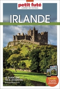 D. / labourdette j. & alter Auzias - Guide Irlande 2024 Carnet Petit Futé.