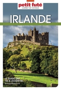 D. / labourdette j. & alter Auzias - Guide Irlande 2024 Carnet Petit Futé.