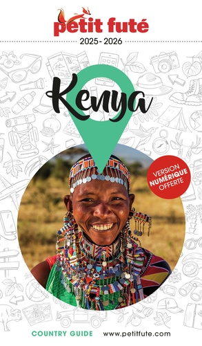 D. / labourdette j. & alter Auzias - Guide Kenya 2025 Petit Futé.