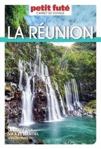D. / labourdette j. & alter Auzias - Guide La Réunion 2024 Carnet Petit Futé.