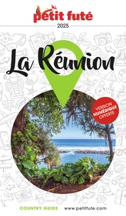 D. / labourdette j. & alter Auzias - Guide La Réunion 2025 Petit Futé.