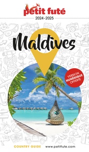 D. / labourdette j. & alter Auzias - Guide Maldives 2024 Petit Futé.
