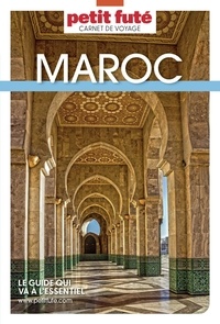 Téléchargez des livres sur ipod Guide Maroc 2024 Carnet Petit Futé in French
