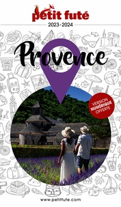 D. / labourdette j. & alter Auzias - Guide Provence 2023 Petit Futé.