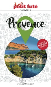 D. / labourdette j. & alter Auzias - Guide Provence 2024 Petit Futé.