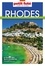 Guide Rhodes-Dodécanèse 2024 Carnet Petit Futé