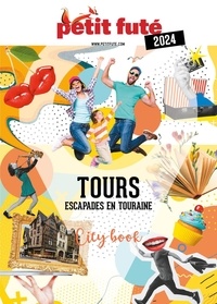 D. / labourdette j. & alter Auzias - Guide Tours 2024 Petit Futé.