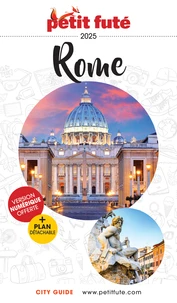 Rome 2025 Petit Futé