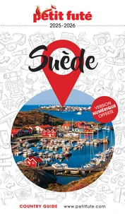 Suède 2025 Petit Futé