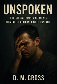 Unspoken: The Silent Crisis of Men’s Mental Health in a Godless Age