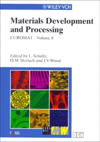 Materials Development And Processing - Bulk Amorphous Materials, Undercooling And Powder Metallurgy. Euromat 99 - Volume 8
