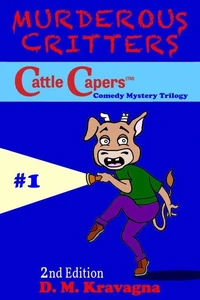Murderous Critters #1