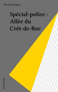 D Morgon - Allée du Crêt-de-Roc.