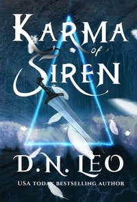  D. N. Leo - Karma of Siren - Merworld, #3.