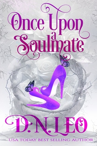 D. N. Leo - Once Upon a Soulmate - Mirror and Realms, #1.
