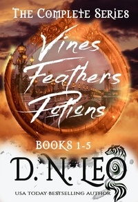 D. N. Leo - Vines, Feathers and Potions - The Multiverse Collection Complete Series Boxed-sets, #11.