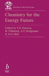 Chemistry For The Energy Future