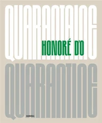 HonorE d O Quarantaine/Quarantine /franCais/anglais