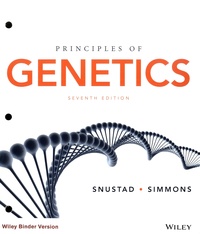 D. Peter Snustad et Michael-J Simmons - Principles of Genetics.