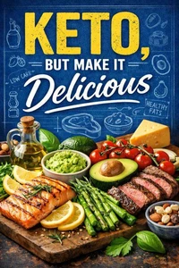 Keto, But Make It Delicious
