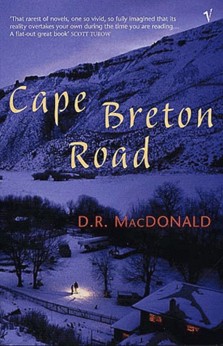 D-R MacDonald - Cape Breton Road.